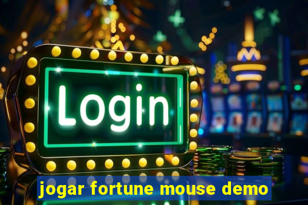 jogar fortune mouse demo